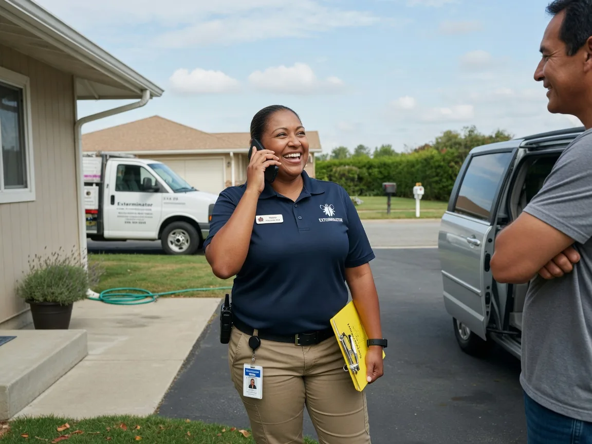 Pest Control Lissie, TX FAQs